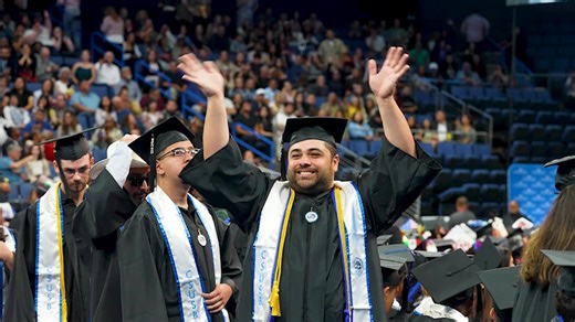 If you were looking for a sign that CSUSB is the college for you, this is it!🌟 The application period has been extended through March 31, 2026, so you can take the time you need to put your best foot forward. Whether you’re just getting started or finishing up your application, now is the time to secure your future at CSUSB. Don’t let this opportunity pass you by. Apply before March 31, 2026! #csusb #fyp #coyotepride #ie #collegeapps