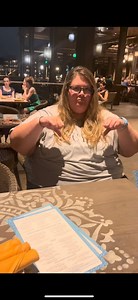 🙋🏼‍♀️ Have you ever been to Three Bridges Bar and Grill at Disney World’s Coronado Springs resort? Let us know in the comments! #disneyworld #plussize #disneyadult #disneyfoodie | Plus Size Park Hoppers