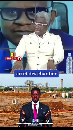 Senegal News Update: Construction and Development Insights