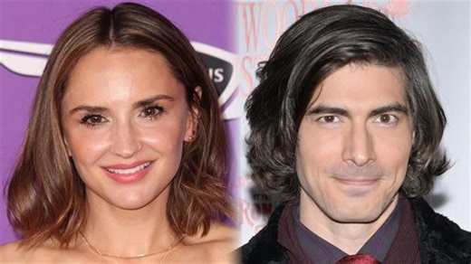 Rachael Leigh Cook, Brandon Routh Spark Romance Rumors With Movie Date