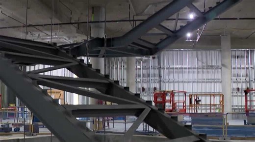 Exclusive: Get a look inside Milwaukee Public Museum's new building near Fiserv Forum