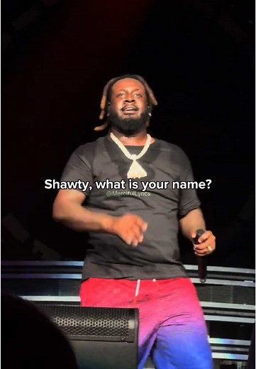 Merciful Lyrics on TikTok