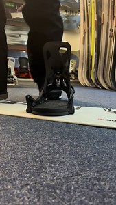 Burton Step On vs Nidecker Supermatic vs ThirtyTwo FASE binding. What’s your favourite? Come and check out these three quick entry bindings in store! | Fluid Lines