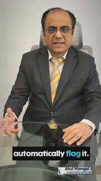 Common Income Tax Mistakes That Lead to Notice from the IT Department