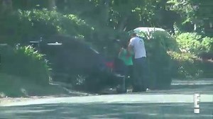 EXCLUSIVE: Chad Kroeger Spotted Without Wedding Ring