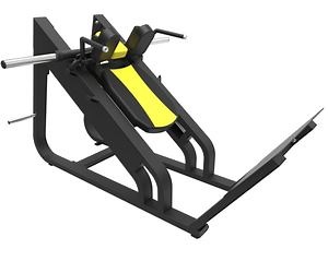 [Hot Item] Commercial Strength Gym Equipment Hack Squat Machine