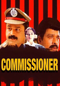 Commissioner streaming: where to watch movie online?