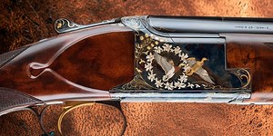 The 2002 Browning B25 Exhibition Superposed