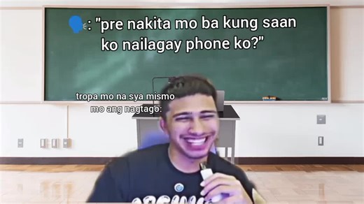Meme Moments: Hindi Ko Alam sa Room