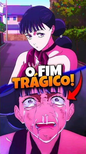 Remi's CRUEL fate in JUJUTSU! 💀 #animeshorts