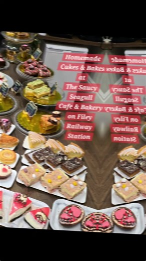 Delicious Homemade Treats in Filey