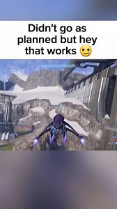 Dropping from banshee to scorpion #Halo | VideoScrub