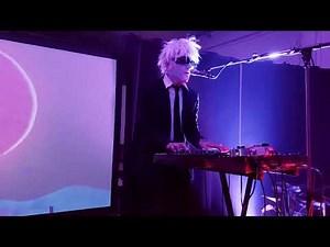 Drab Majesty - live im ZIRKA München, 14.06.2025