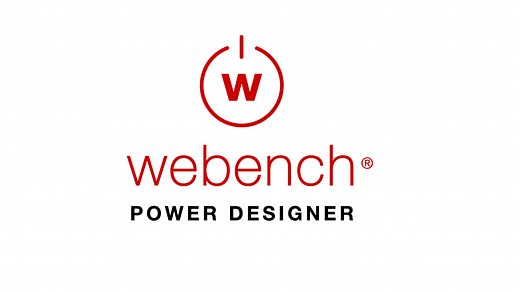 WEBENCH® Power Designer | TI.com