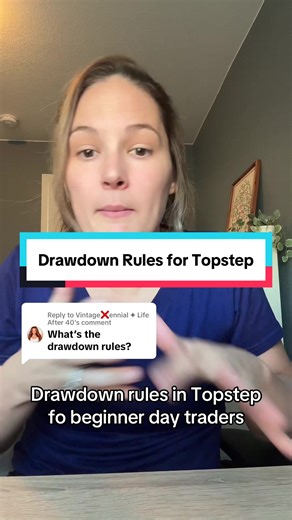 Understanding Drawdown Rules for Beginner Day Traders