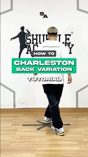 Charleston Tutorial 📚 Save & Try! #cuttingshapes