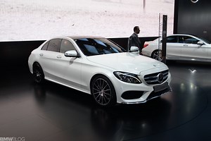 Tesla Model 3 vs BMW 3 Series vs Mercedes-Benz C-Class, per Bloomberg