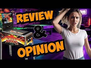 Arcade1up Attack From Mars Pinball Review And Opinion