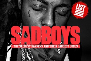 Sadboys: The Saddest Rappers & Their Saddest Songs