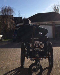 11K views · 971 reactions | Bashing out some mini laps out in the Mountaintrike  This chair is endless fun & I’m planning some cool hiking adventures with it this Winter. #figure8 @Animal www.patreon.com/martynashton | Martyn Ashton | Facebook