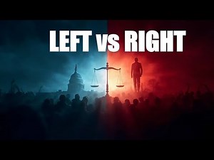 Political Ideologies Explained — Left vs Right vs Center In 10 Minutes