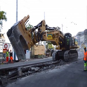 354K views · 2.9K reactions | Modern Excavator Attachments Awesome Operating At Work, Best Compilation 2019 | Giant Machine | Facebook