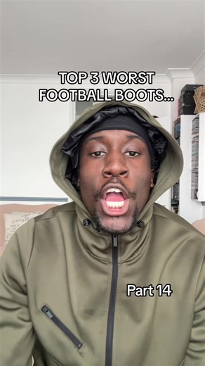 Top 3 Worst Football Boots Ever - Part 14