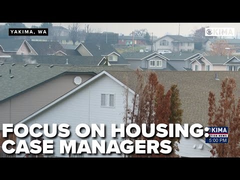 Focus on Housing: Case Managers