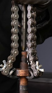 24K views · 12 reactions | Handy DIY Bearing Puller! | Awesome | Facebook