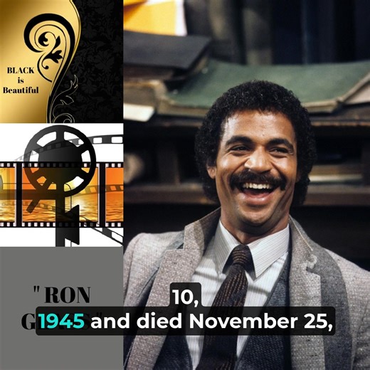 42K views · 1.7K reactions | " RON GLASS " Glass was born in...