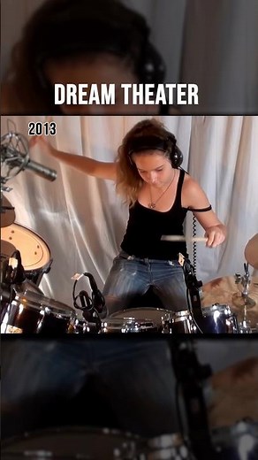 My first EVER drum cover! This is Metropolis Part 1.