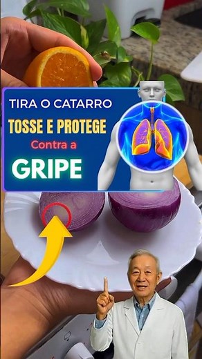 Este Xarope Caseiro Limpa os Pulmões e Acaba com a Tosse e a Dor de Garganta Rapidamente! 💨🌿