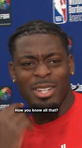Canadian baller Lu Dort ranks his passions 🐶👔🏛 The Canadian men's basketball team begins the quest to qualify for its 1st Olympics since 2000 at the #FIBAWC today vs. France 🇨🇦🇫🇷 | CBC Olympics