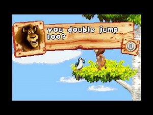 Training Theme - Madagascar GBA Music