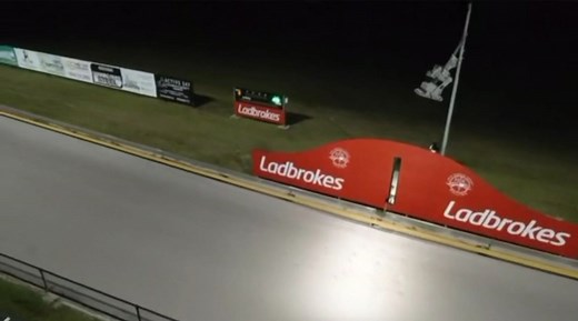 🚨 TRACK RECORD ALERT 🚨 Goldmine Fire becomes the very first greyhound to break the 30-second barrier over the 525m at Taree Greyhound Club! 🐾🔥 In a breathtaking display, he stopped the clock at 29.89, setting a brand-new track record for Team Moroney. Congratulations to connections 💫 🧬 Wow x Sweet Fire 🎥 The Do | THE GREYHOUND GIRL
