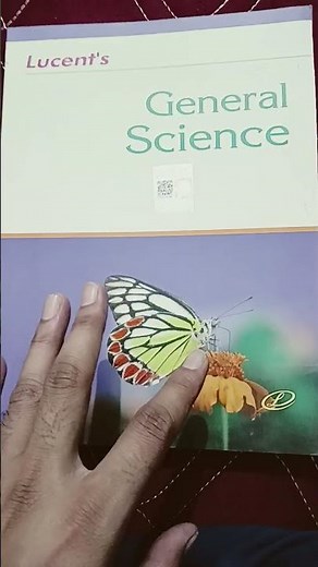 General Science For Railway Exams In English || Science Book For Compitition Exam Lucent Publication