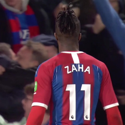Zaha skills and highlights vs Crystal Palace teammates (Zaha x Olise x Eze)