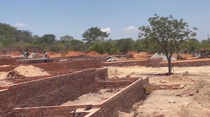BHC Buhera STEM school Project | Big Horns Construction and Engineering