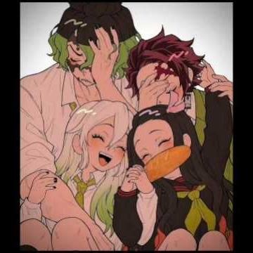 kny siblings🌷||nezukoxtanjiro 💞 dakixgyutaro|| demon slayer edit #demonslayer #fypシviral #animeedit