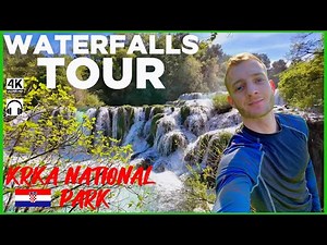 Discover The Stunning Skradinki Buk Waterfall In Krka National Park - A Must-see Waterfall Tour