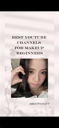 Best YouTube Channels for Makeup Beginners