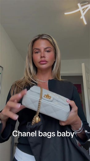 Chanel Bag Spa & Client Shipments