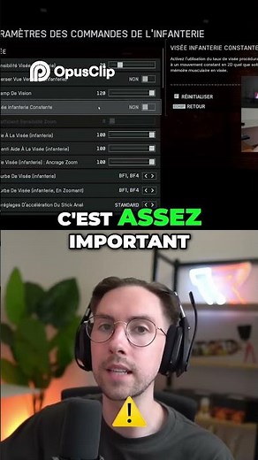 Paramètres Manette_ Guide Complet pour une Configuration Pro