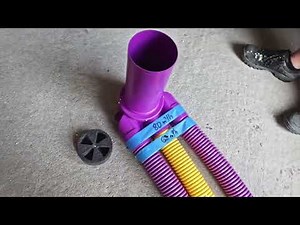 🔴 HVAC Balancing Test | Duct Length vs Damper Adjustment in Real Conditions