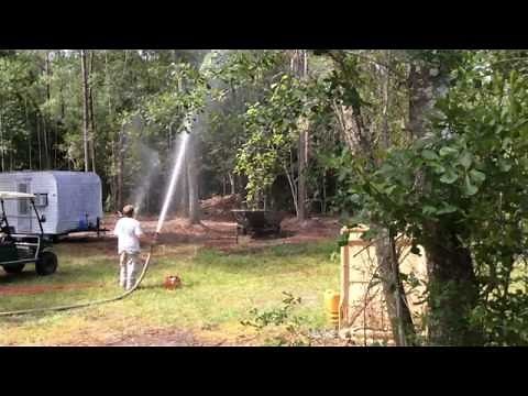 Part 2 Northstar 2" high pressure pump for firefighting