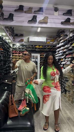 Shoe Store Adventure: Exploring Stylish Footwear Options