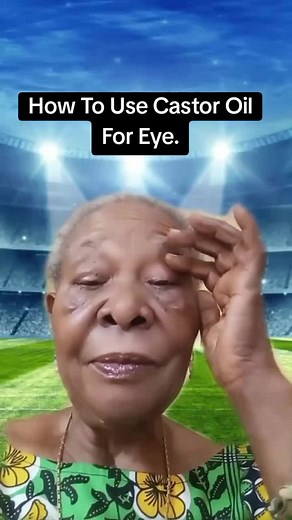 How to Use Castor Oil for Eye Care After Ginger Treatment