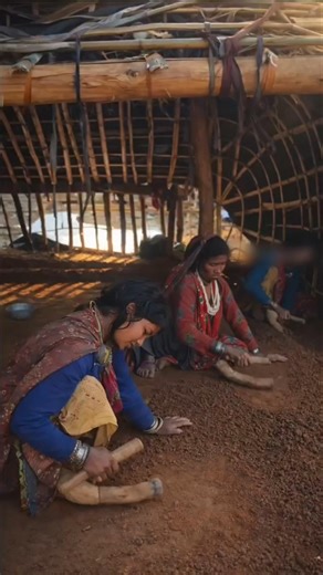 নেপালে যেভাবে ফ্লোর তৈরি করে। How floors are built in Nepal