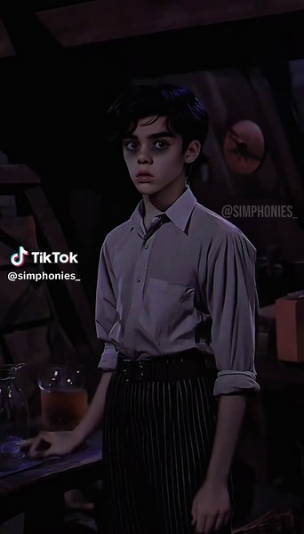 Frankenweenie: Dark Fantasy Inspired by Tim Burton