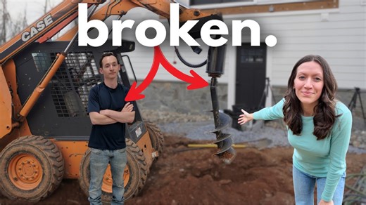 No-mix deck footings: Using Permacolumns to avoid the concrete truck